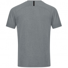 JAKO Sport T-shirt Challenge - Polyester-Stretch-Jersey dark grey Boys